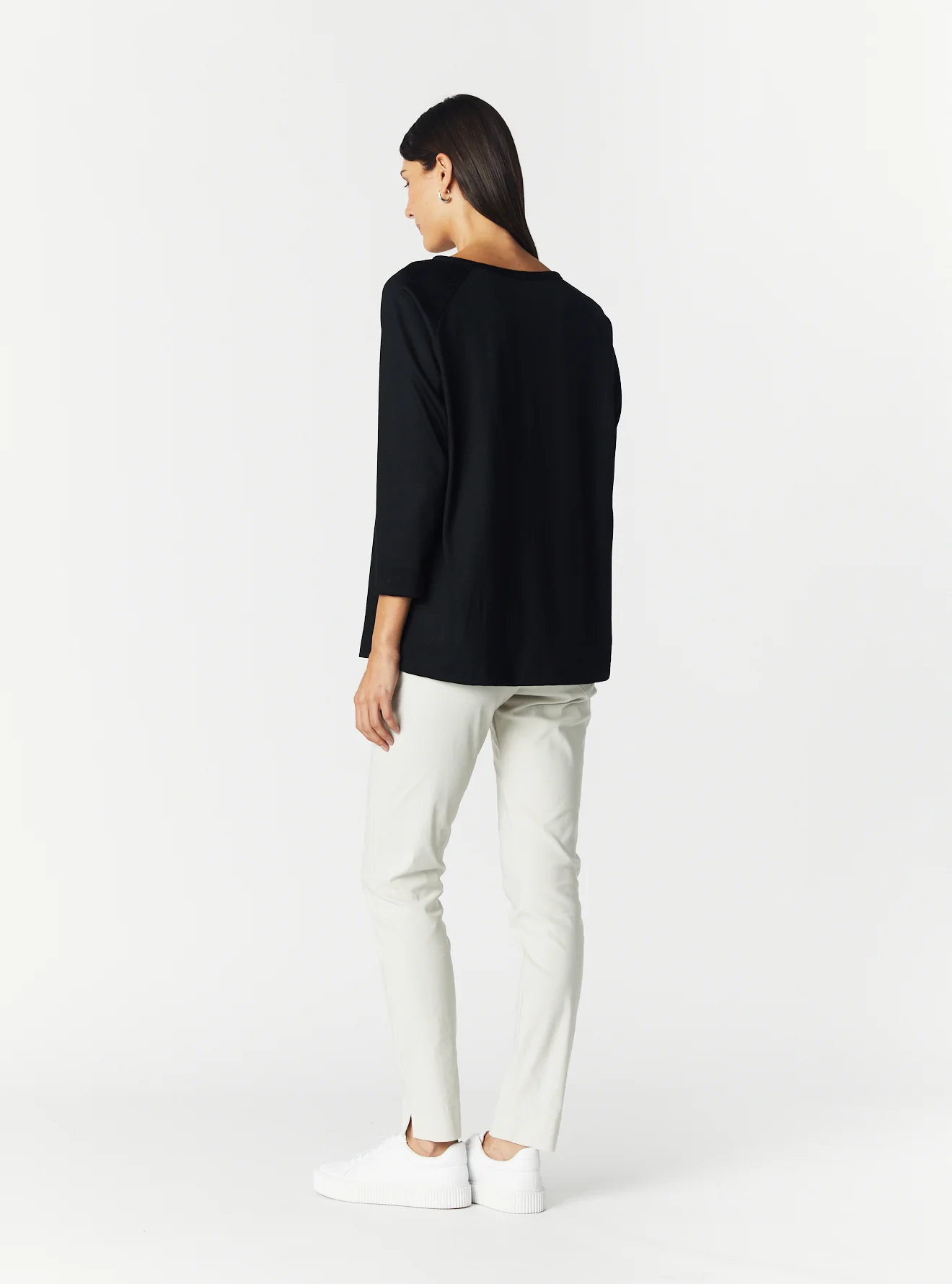 3/4 SLEEVE TOP - Image 3