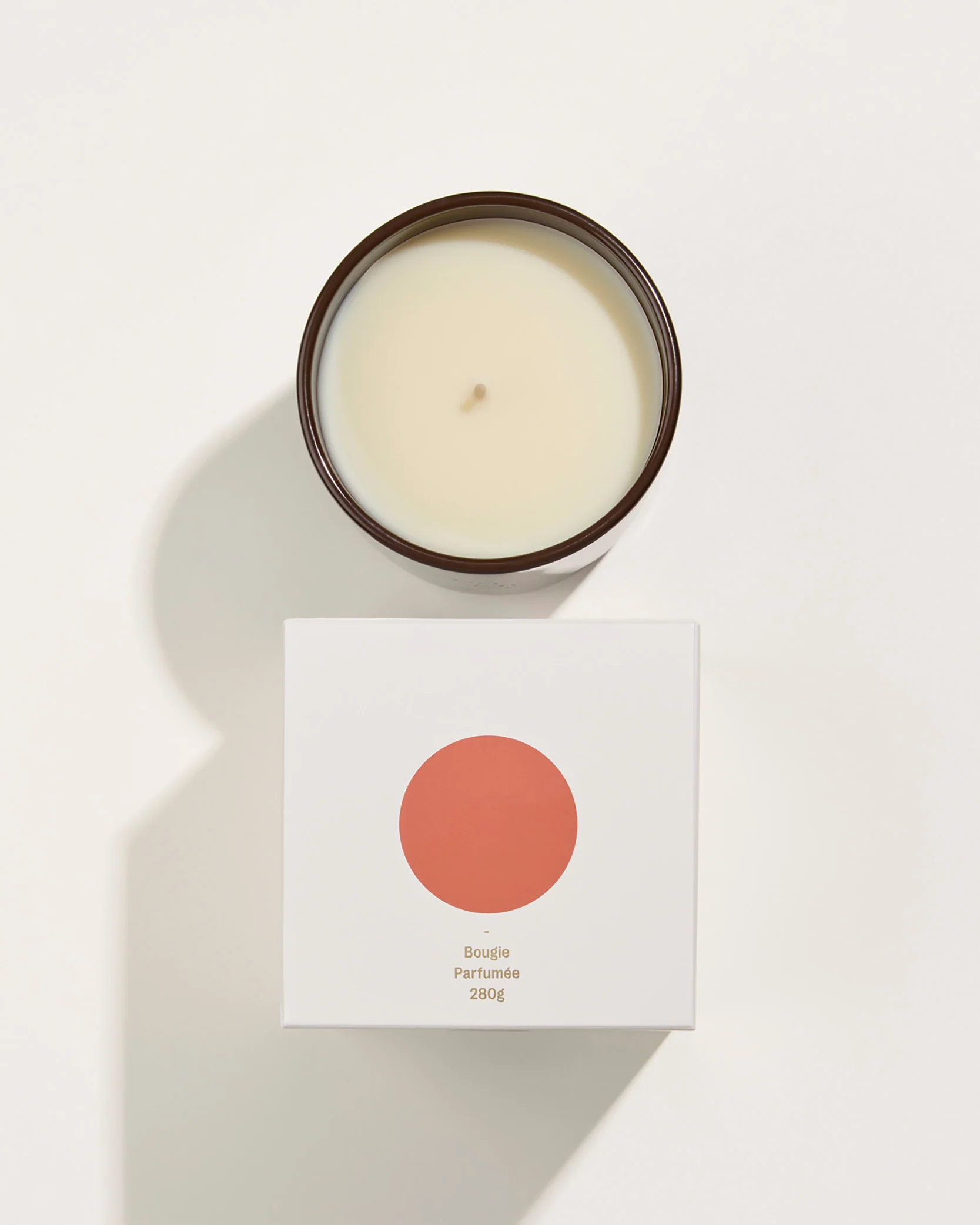 BUDDHA WOOD CANDLE - Image 3