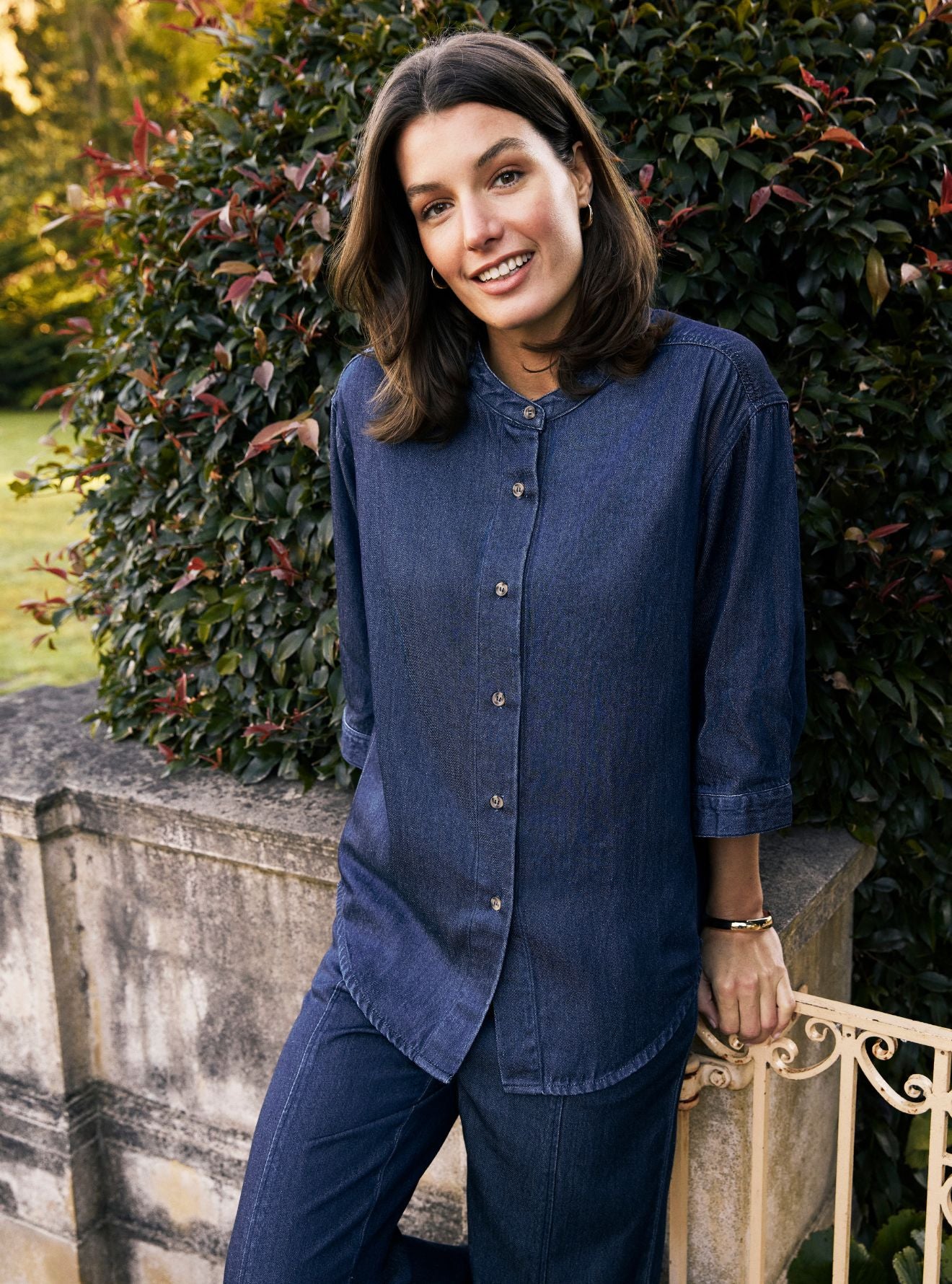 COLETTE OVERSHIRT - Image 6