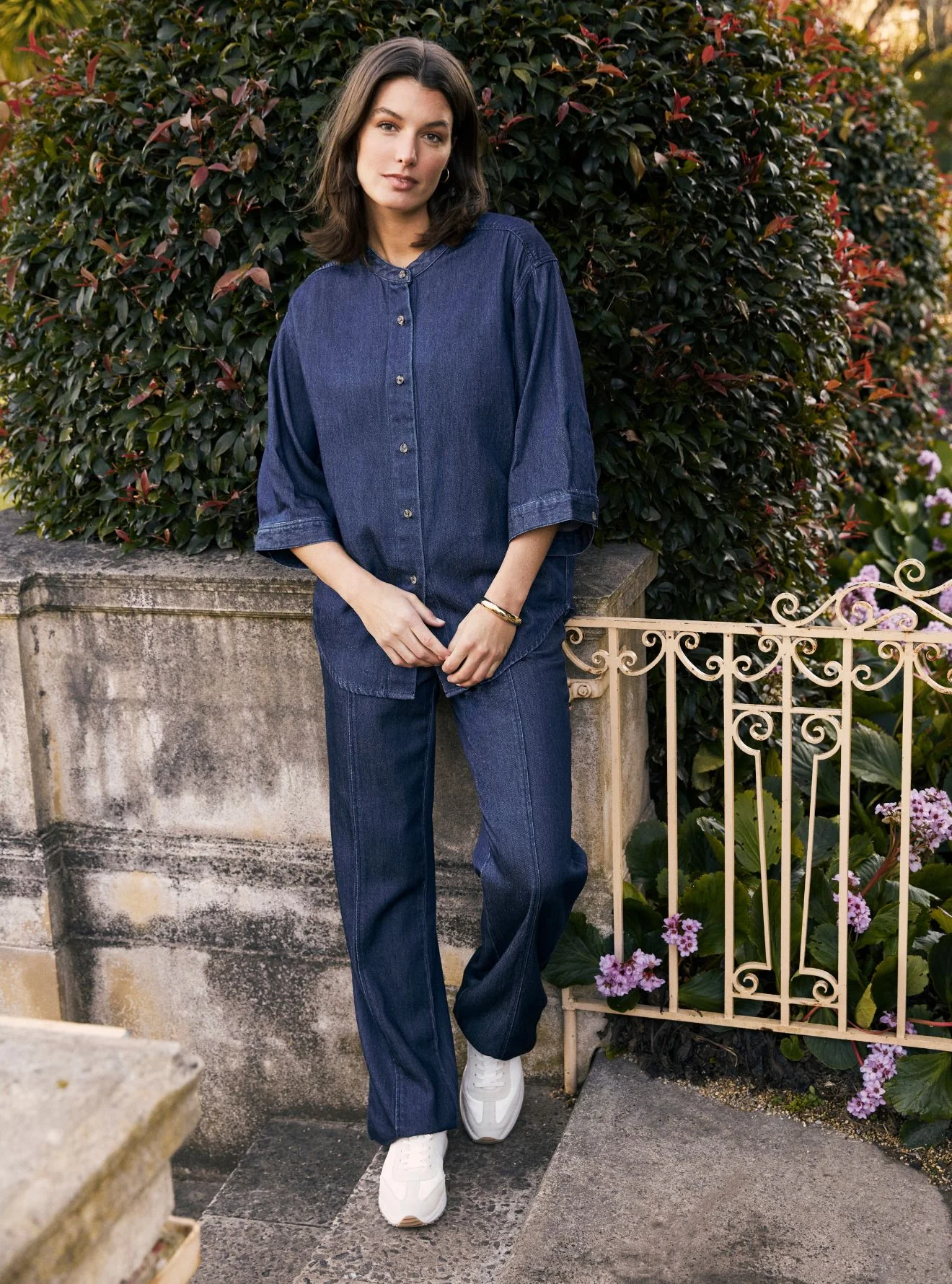 COLETTE OVERSHIRT - Image 7