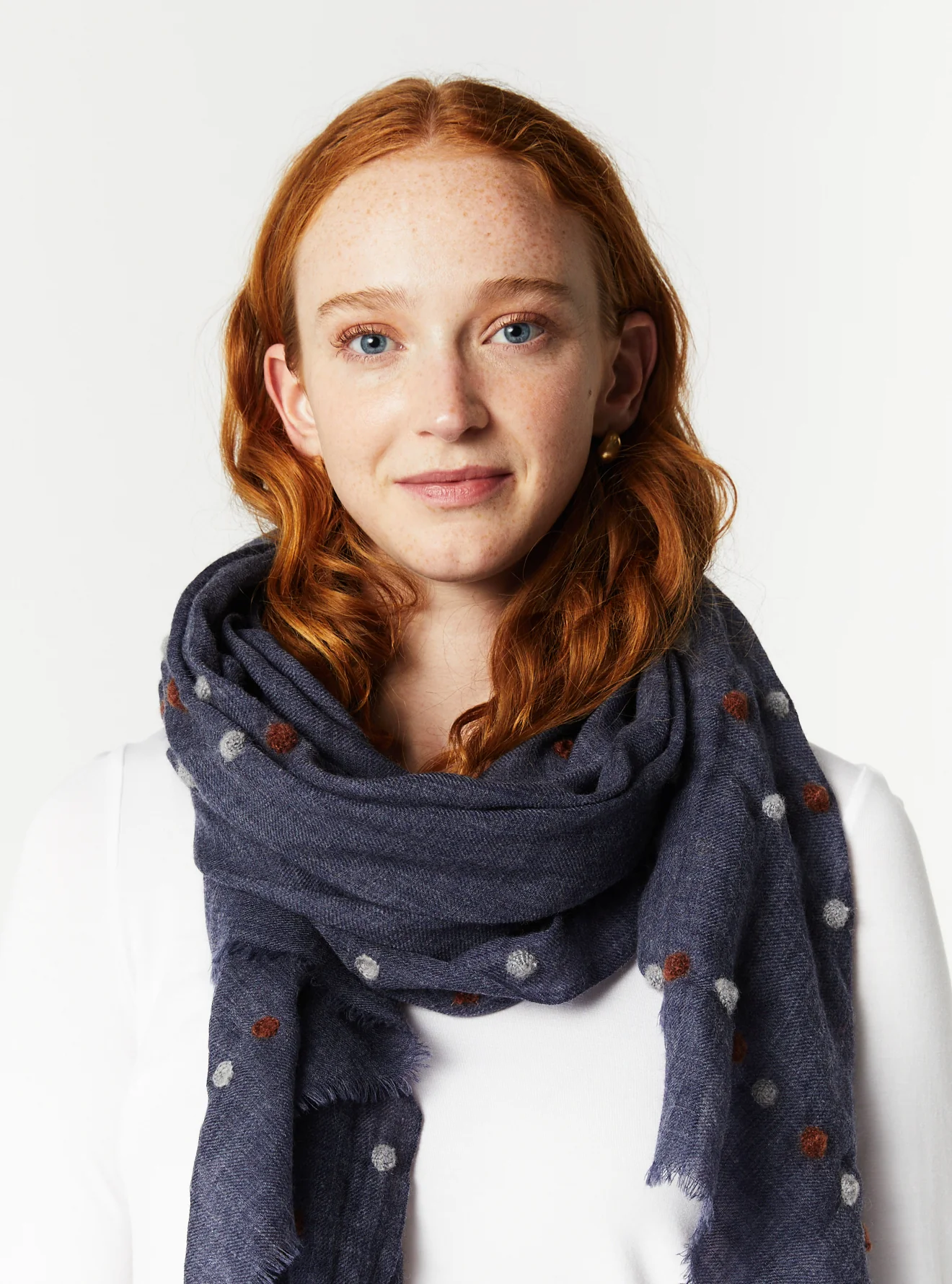 KNOTS SCARF - Image 3