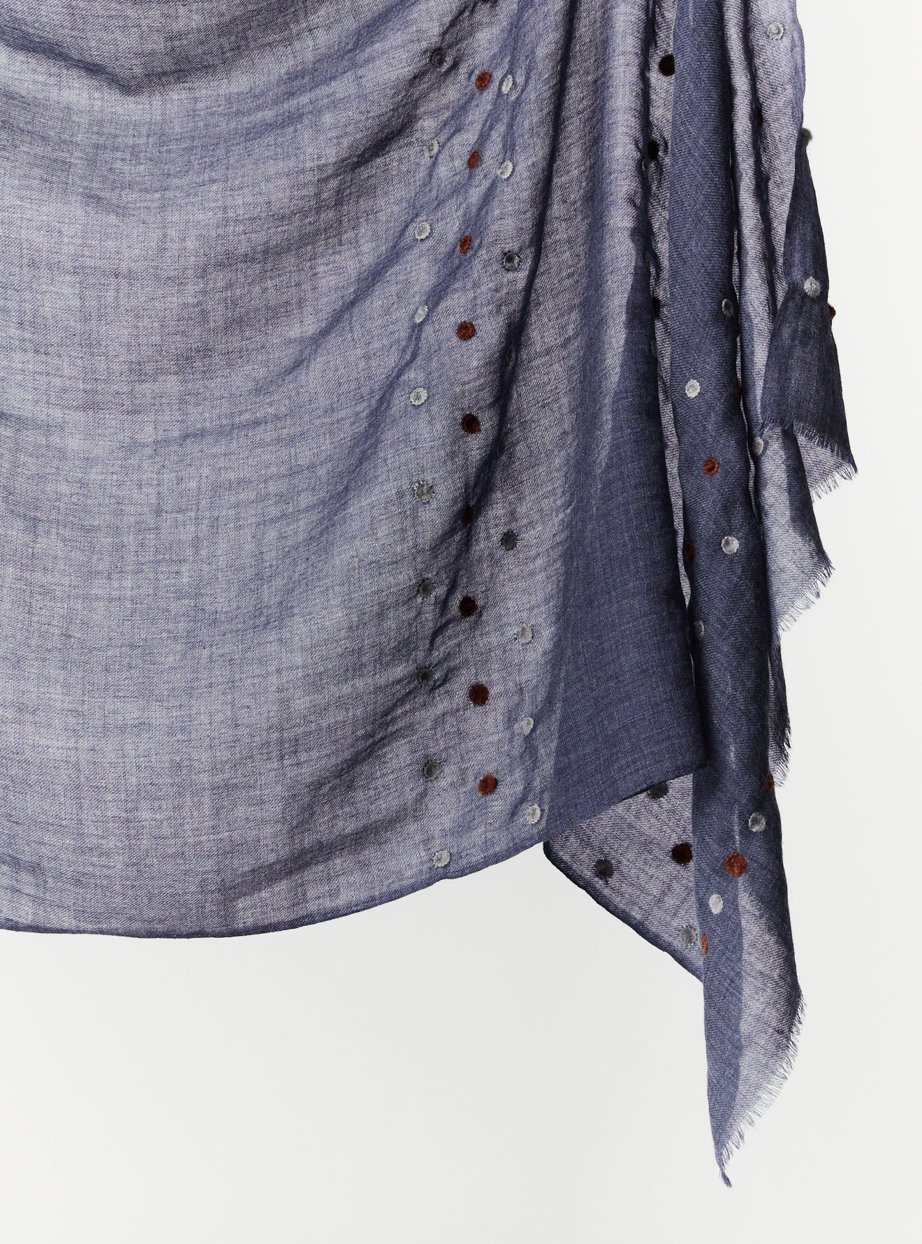 KNOTS SCARF - Image 4