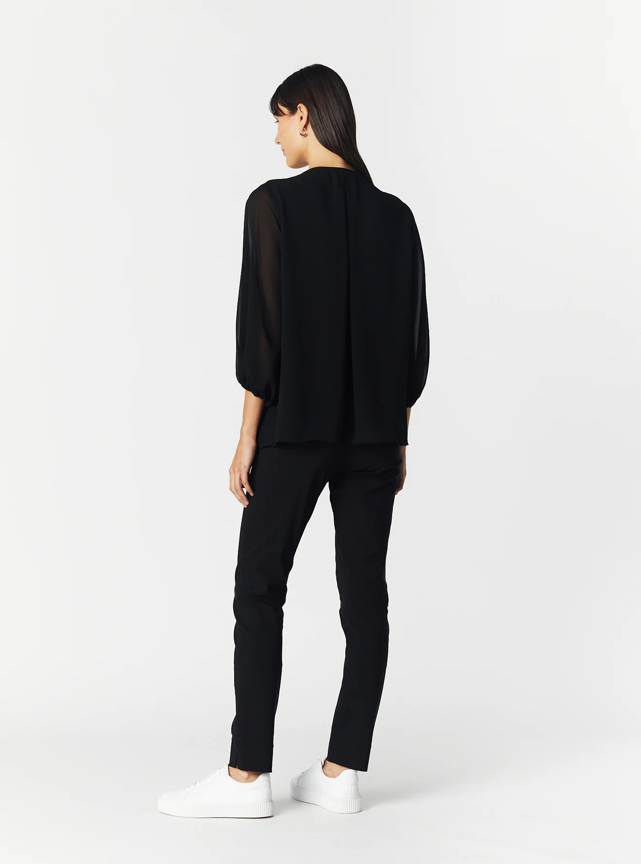 LONG CAPRI PANT - Image 10