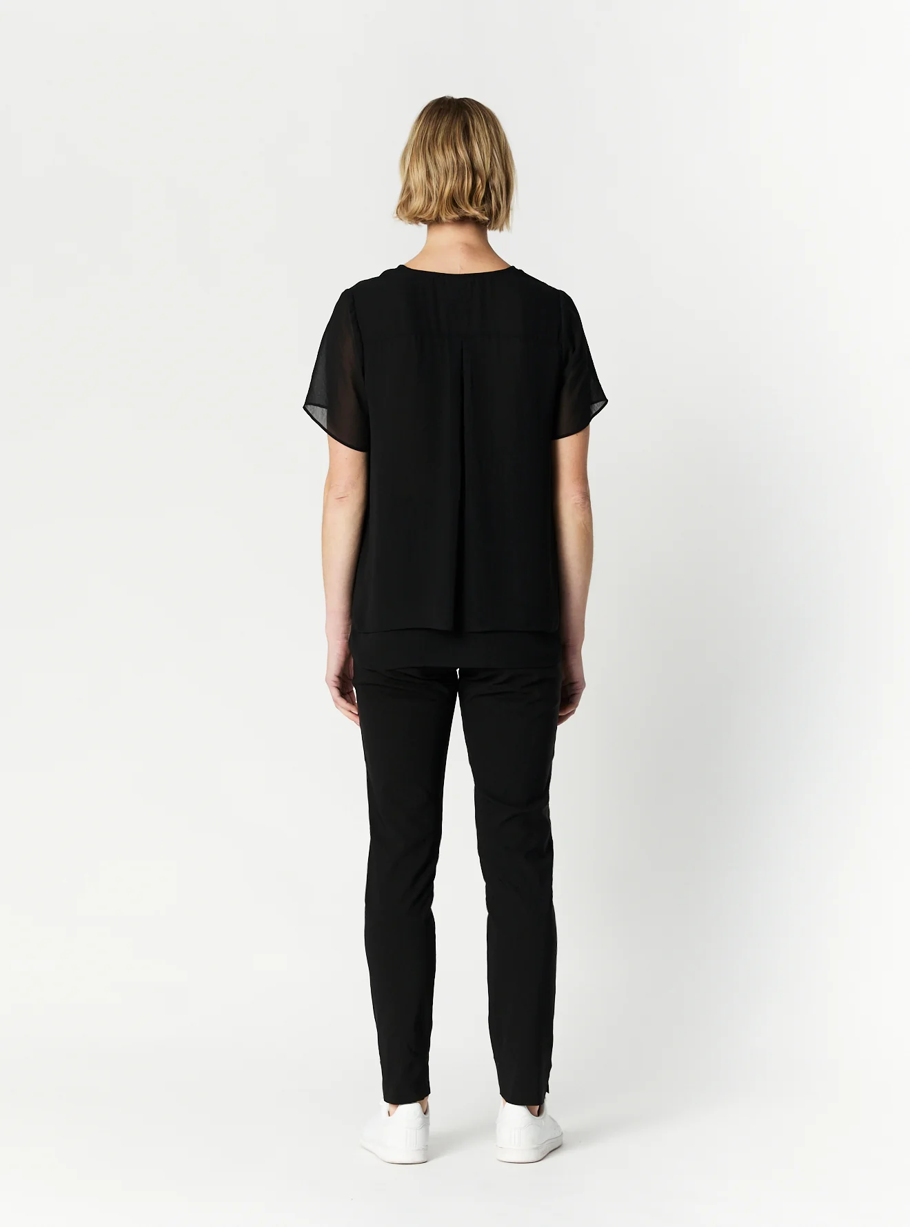 LONG CAPRI PANT - Image 3
