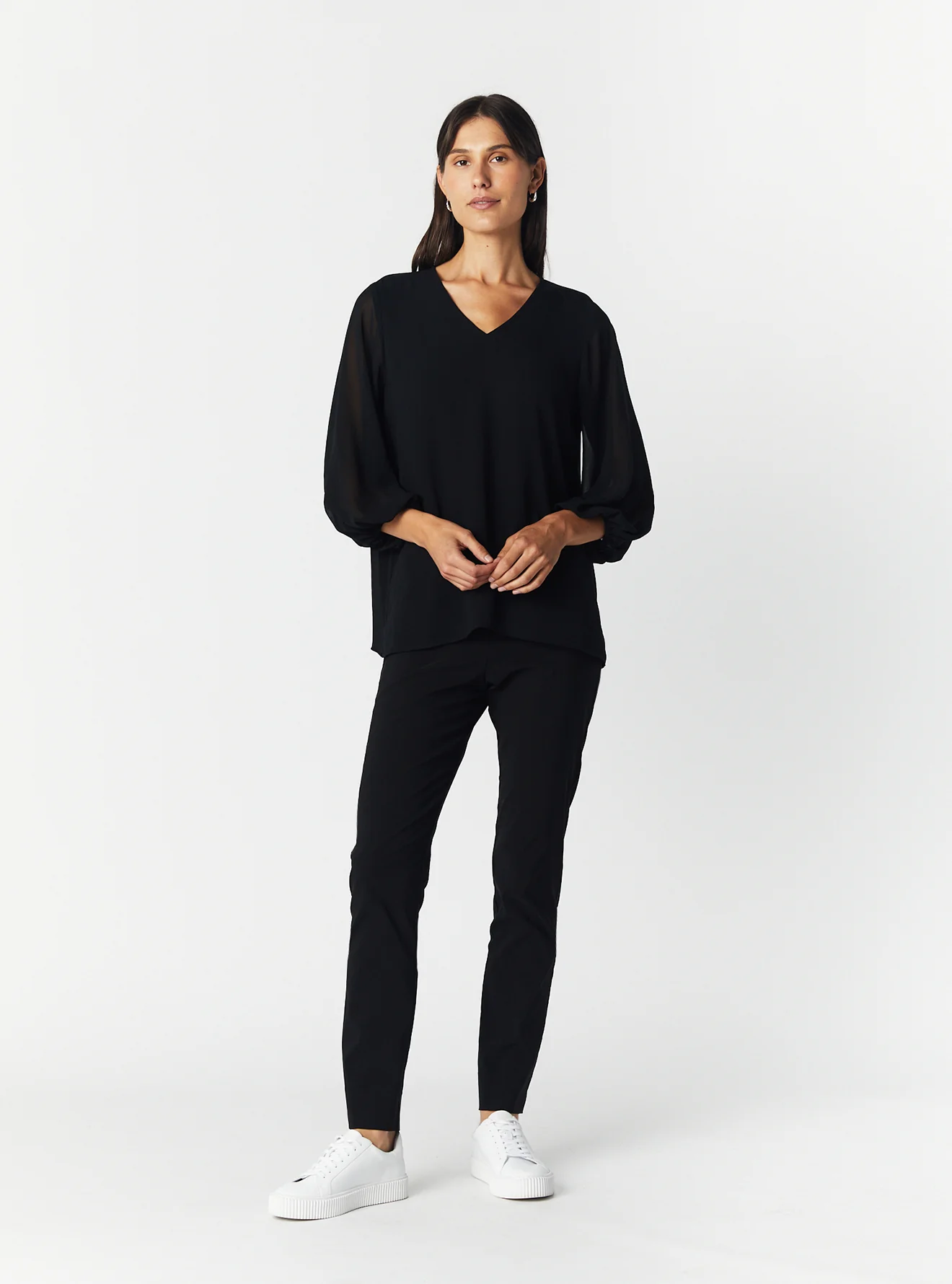 LONG CAPRI PANT - Image 8