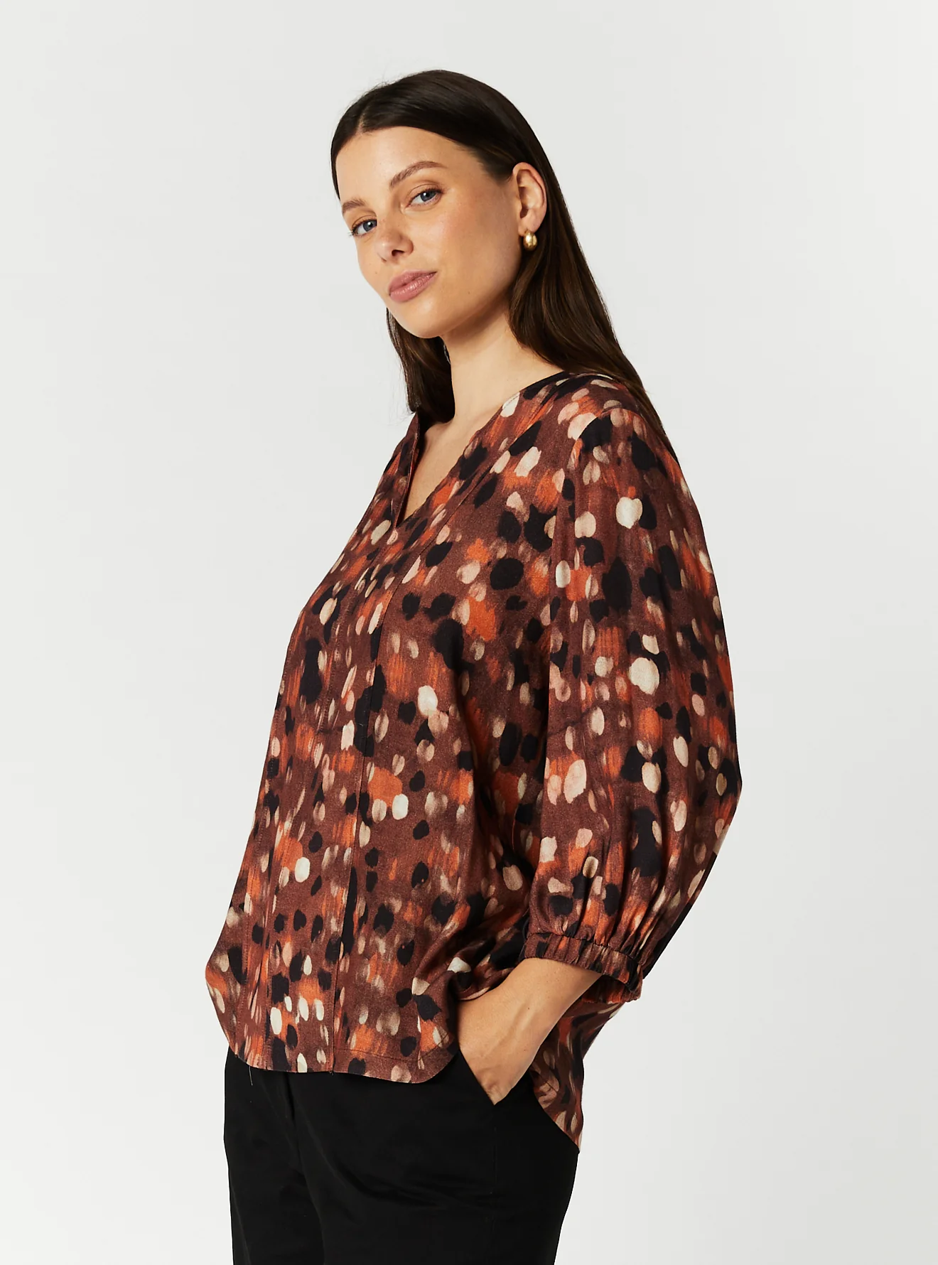 MAE BLOUSE - Image 3