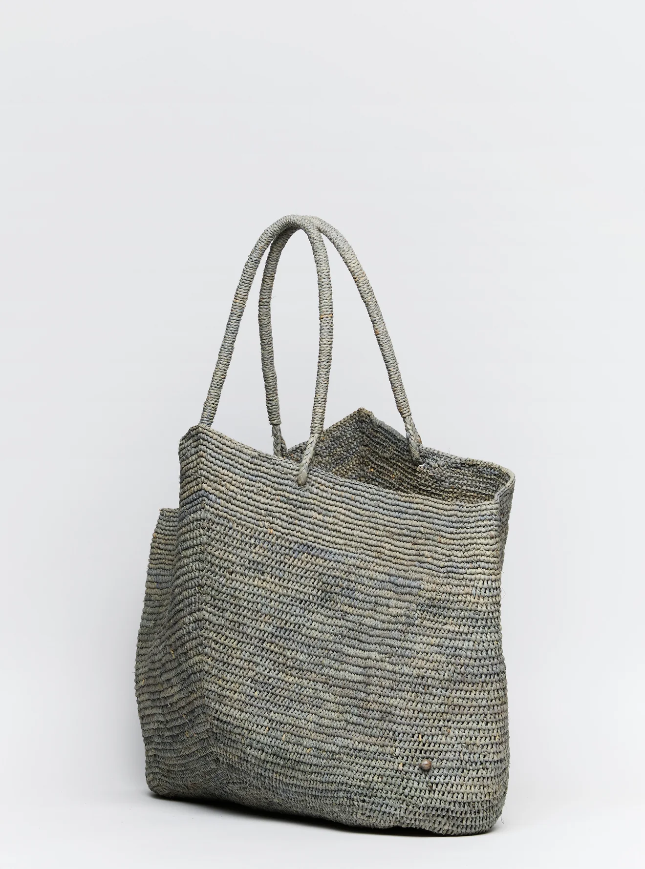 MAGDALENE RAFFIA BAG - Image 2