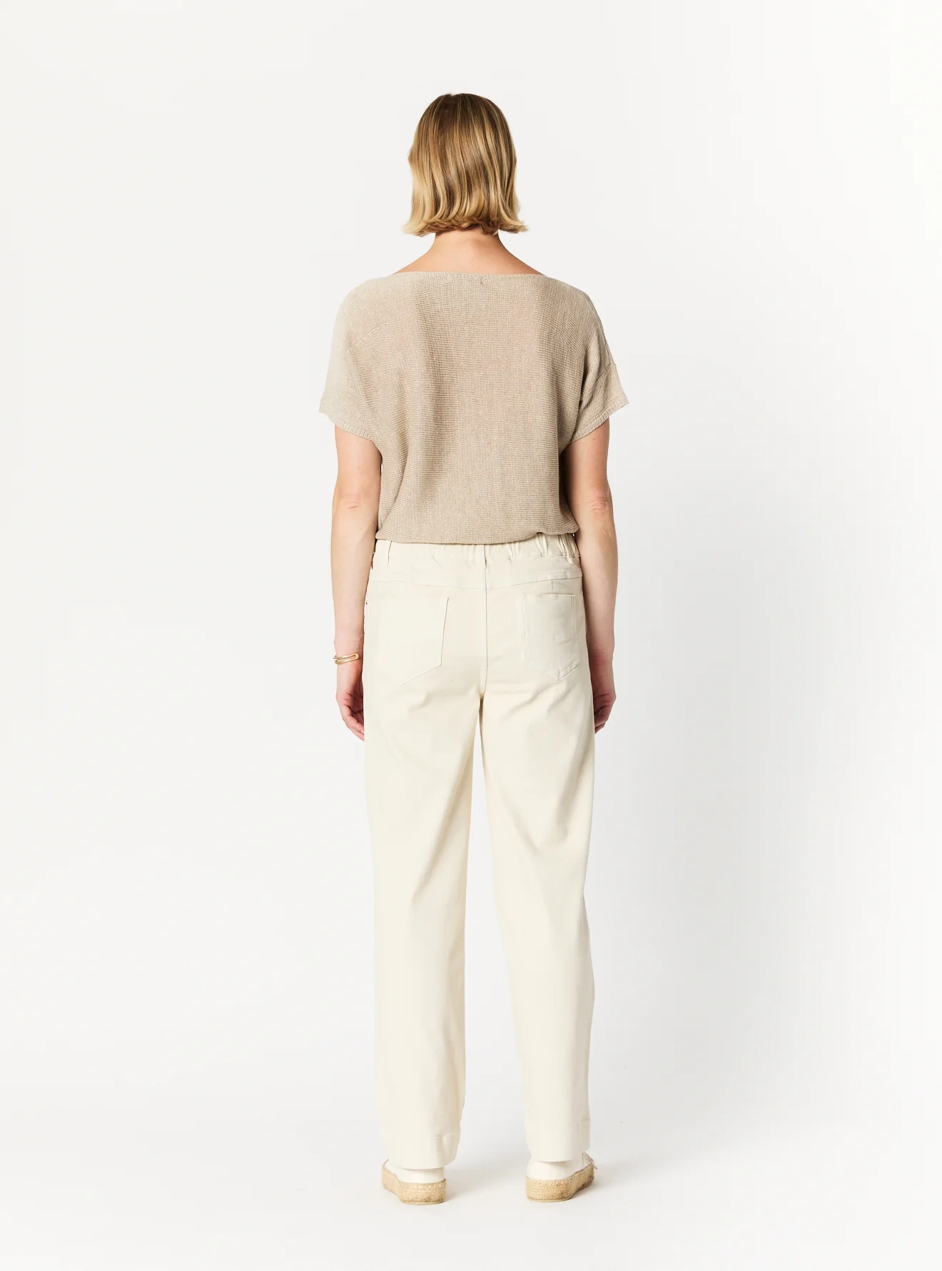 MIMI WIDE LEG JEAN - Image 3