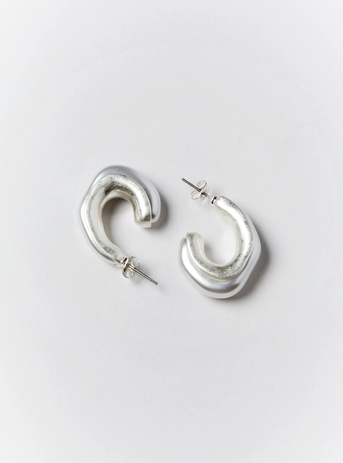 PEARL INFILL HOOP - Image 2