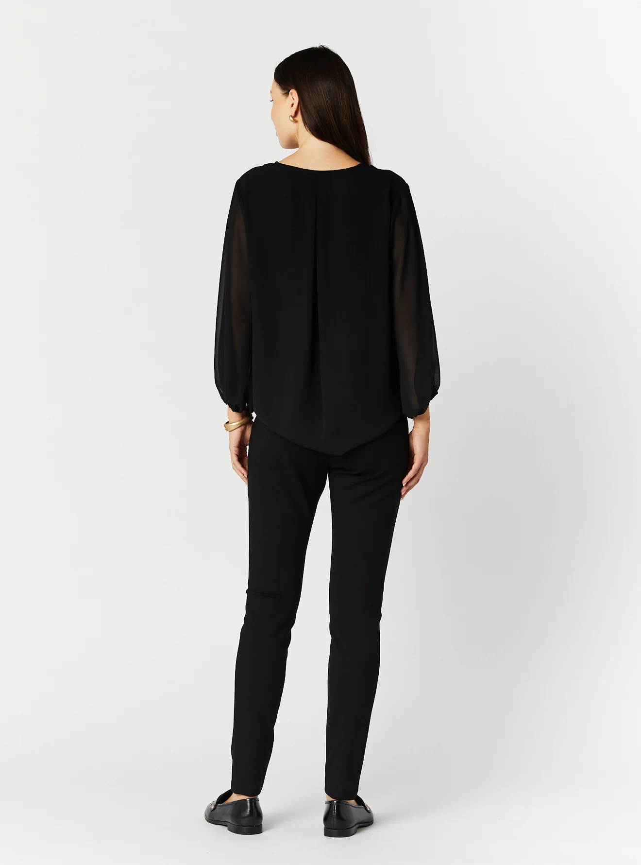 PHILLIPA PONTE PANT - Image 2