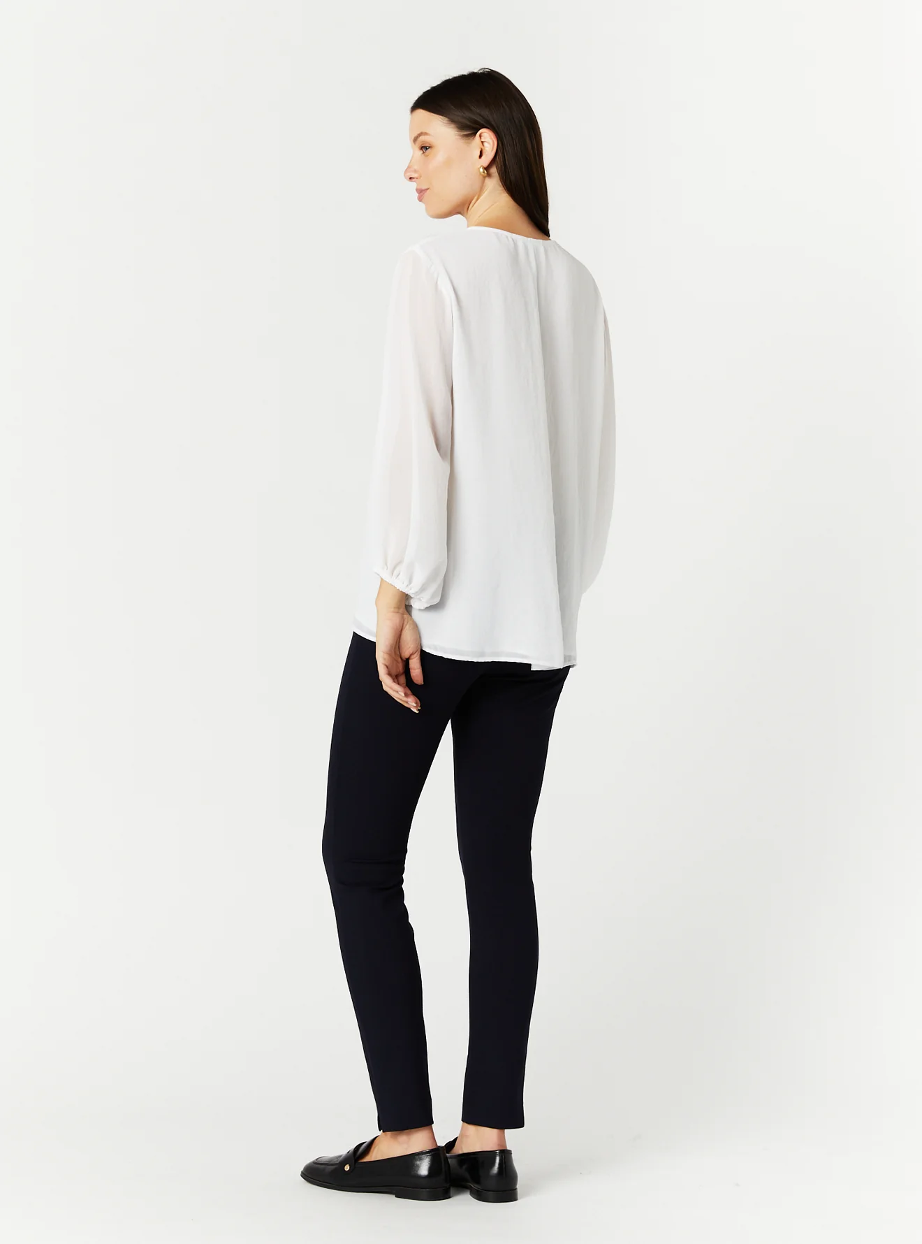 PHILLIPA PONTE PANT - Image 2