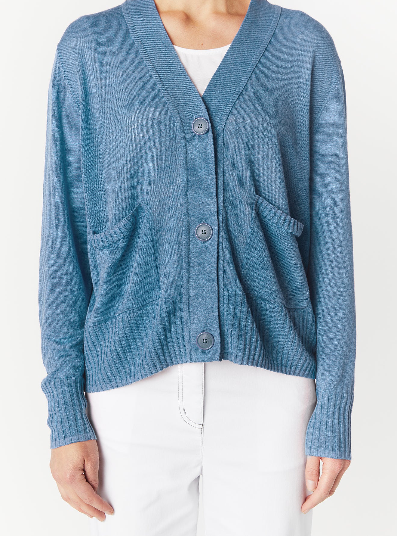 REED CARDIGAN - Image 5
