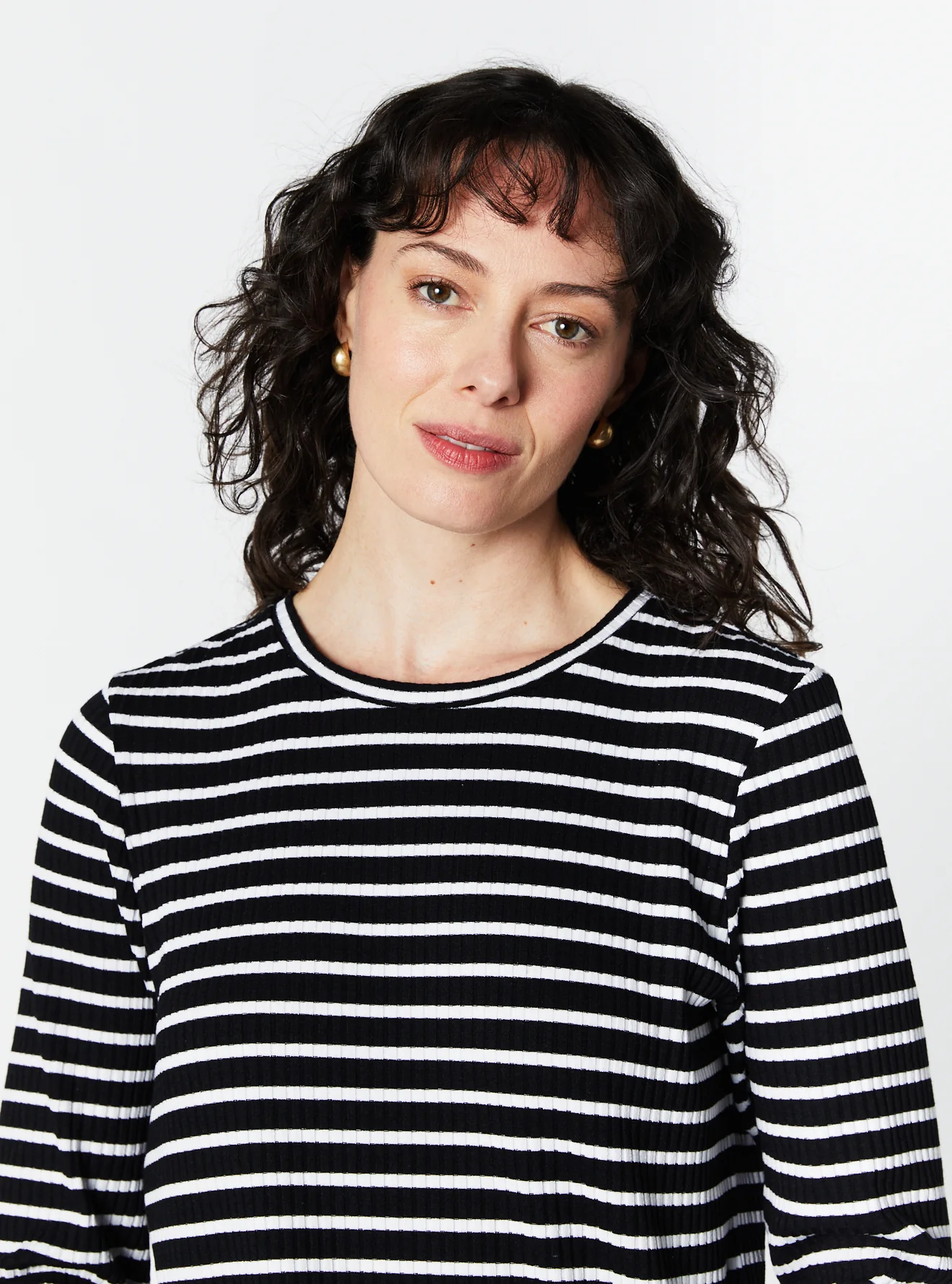 SKY STRIPE TEE - Image 3