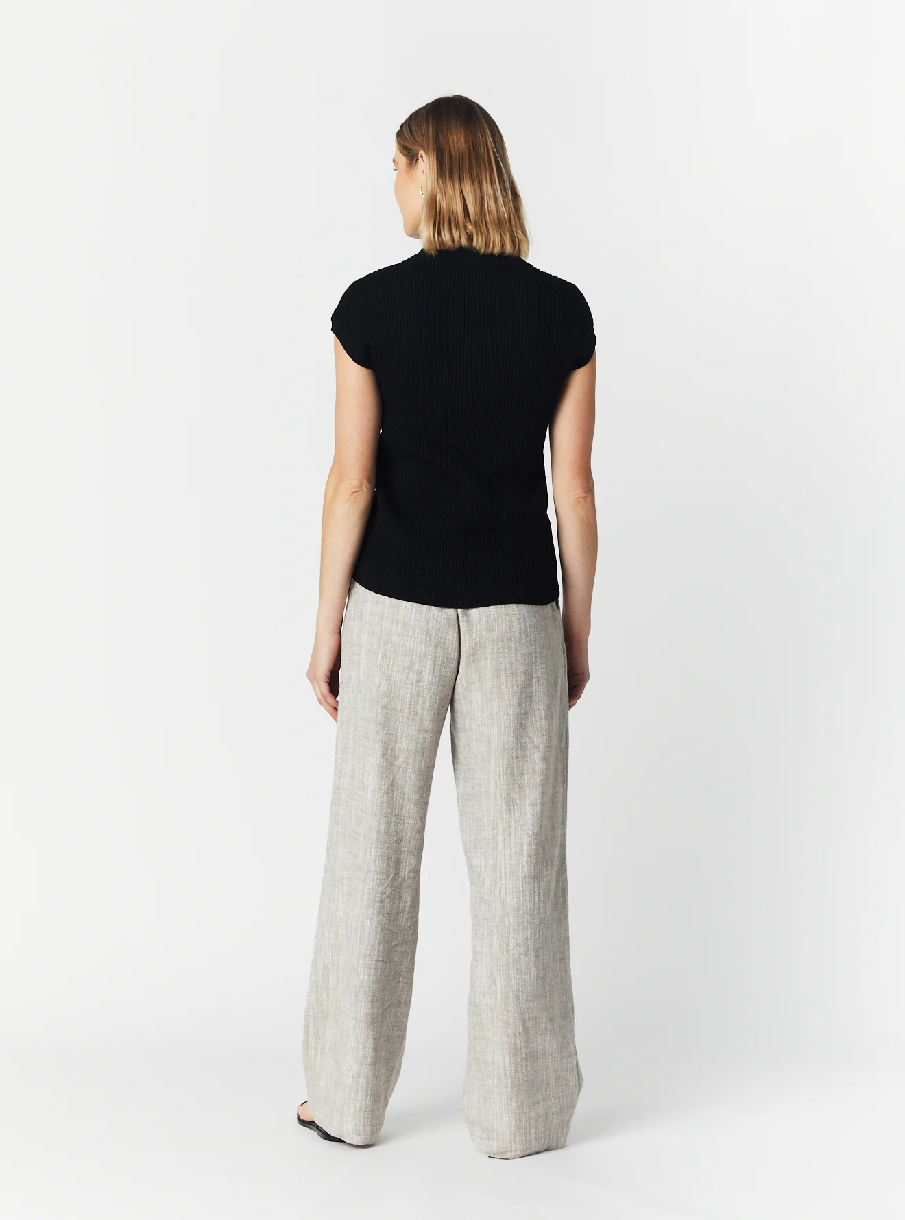SORIA KNIT TOP - Image 3