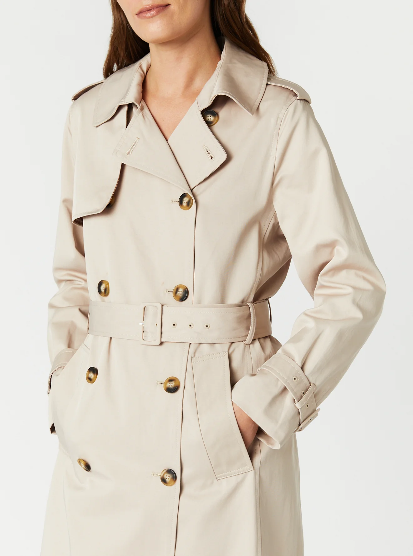 VERITY TRENCH COAT - Image 4