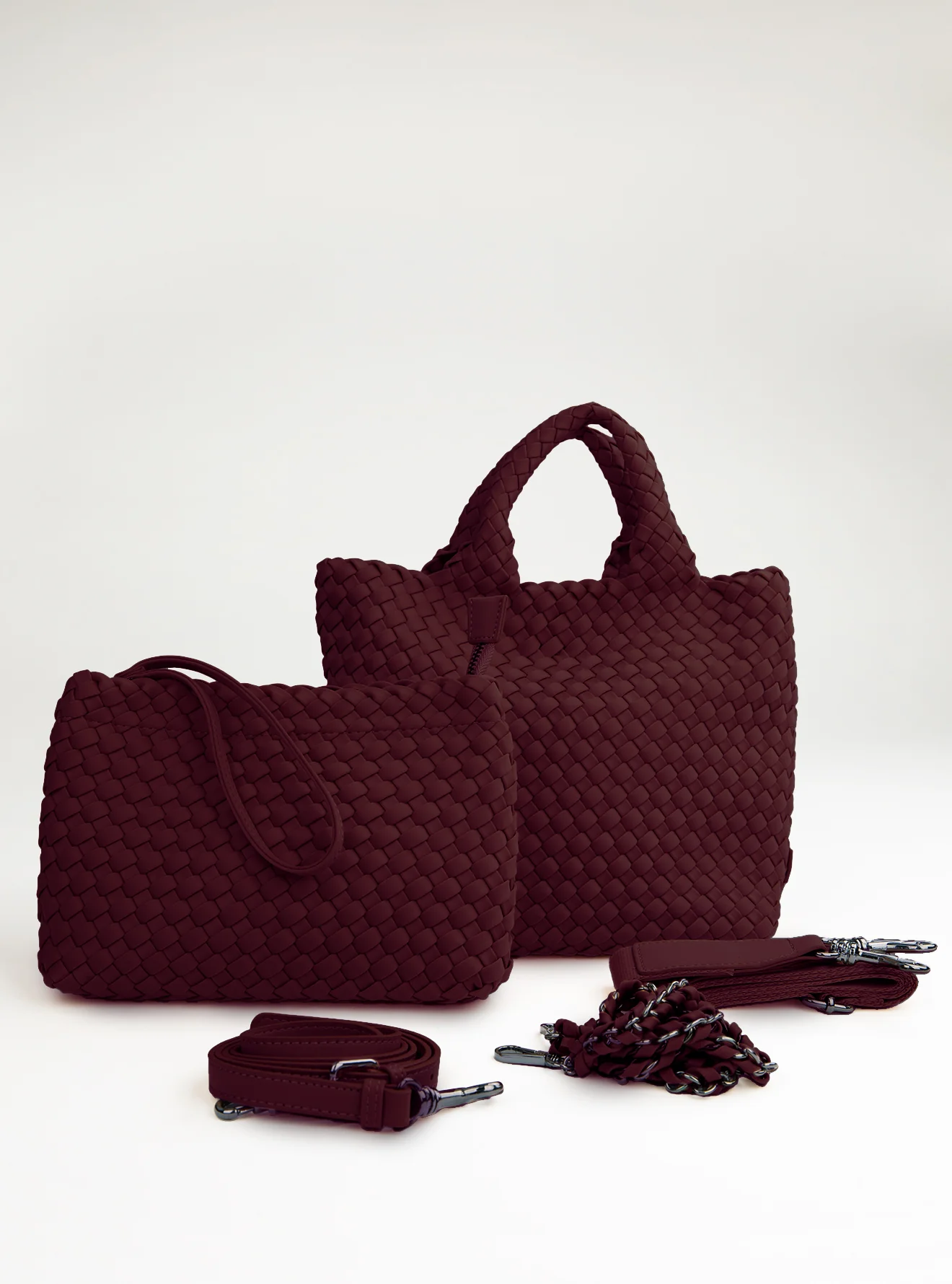 VIXEN WOVEN BAG SET - Image 4