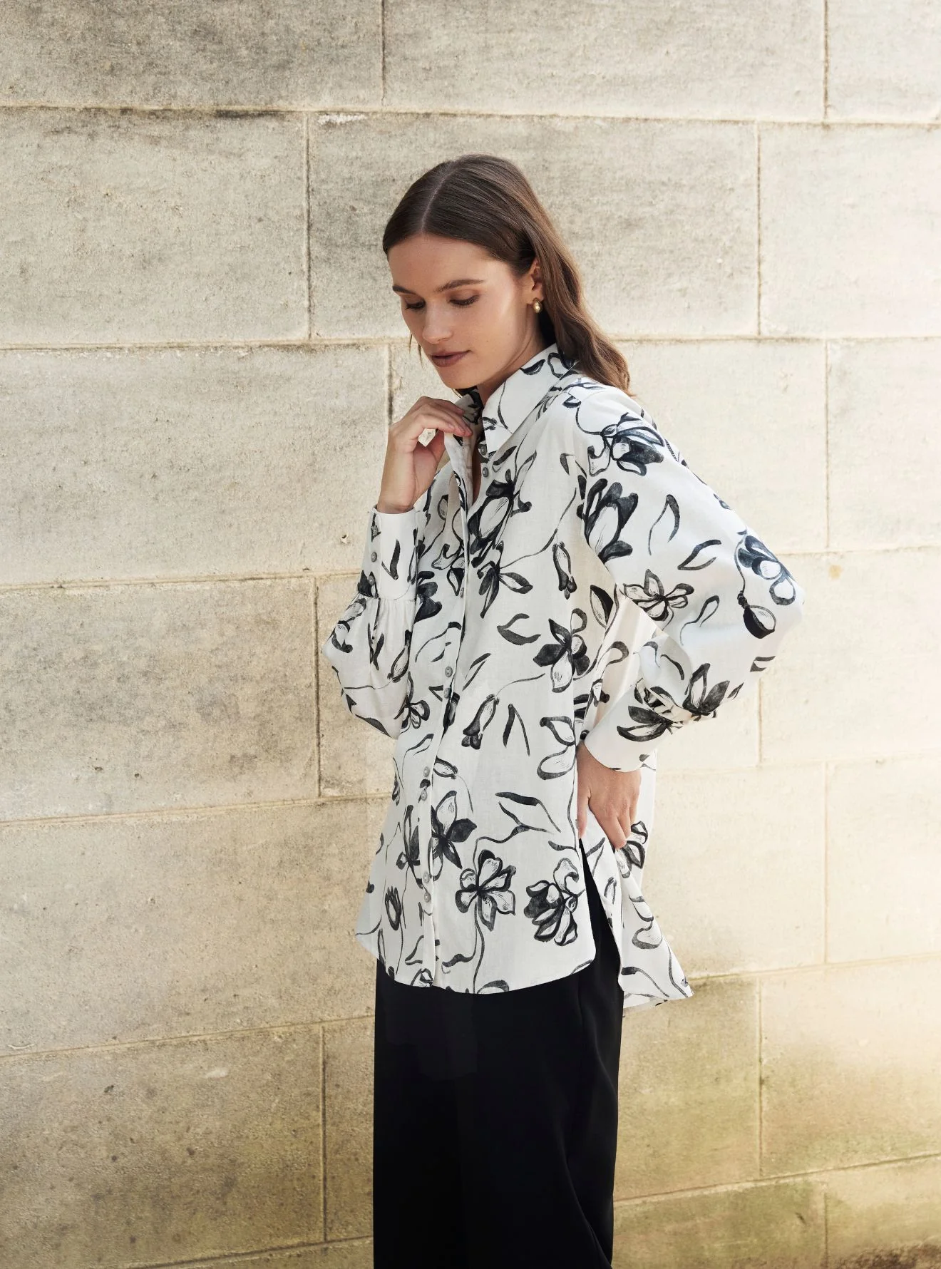 ZORA SHIRT - Image 10